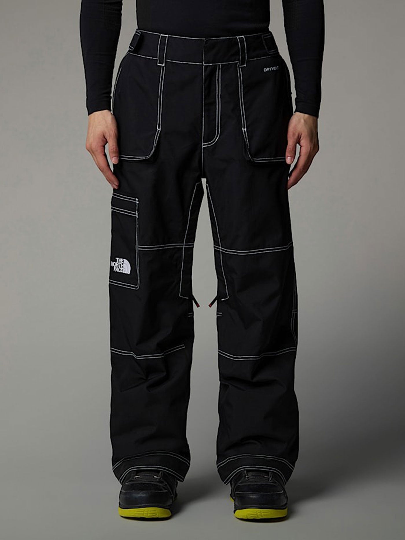 Slashback Snow Pants