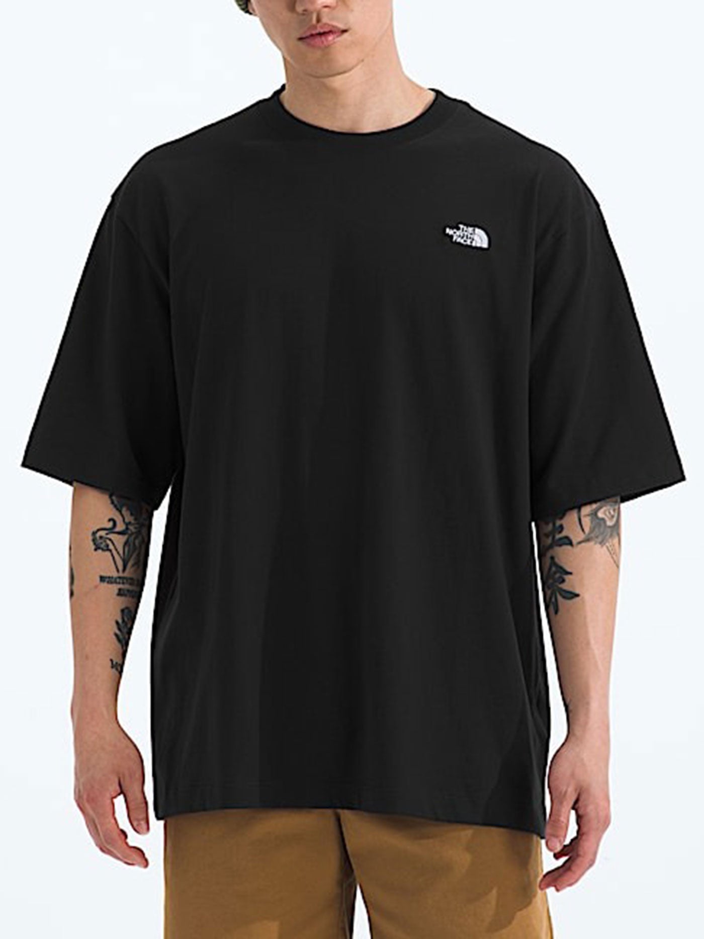 The North Face Essential Simple Dome Oversize T-Shirt | EMPIRE