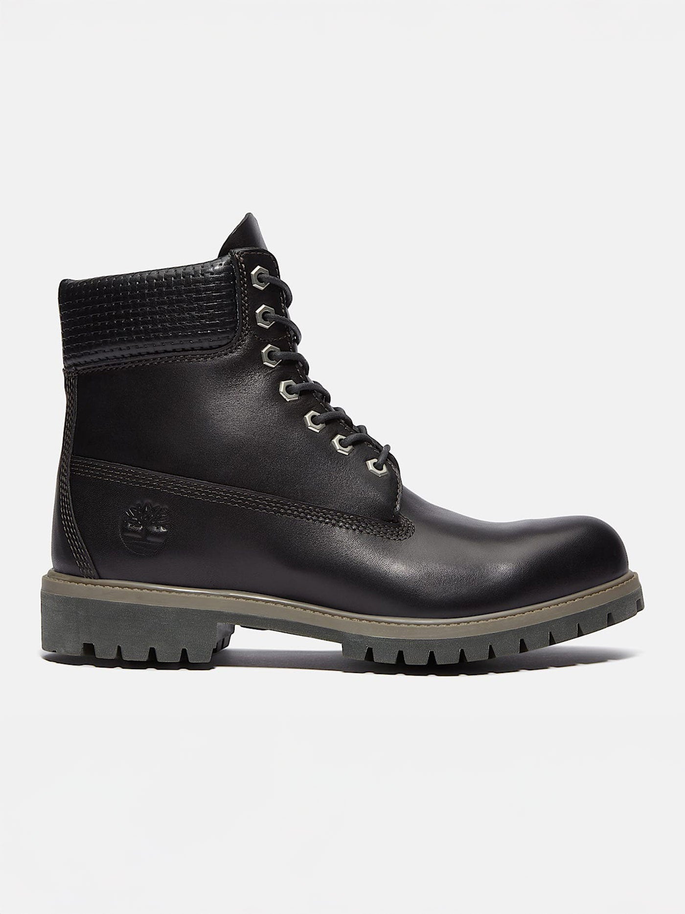 Waterproof Boots Timberland Inch Black Herren Giày Timberland
