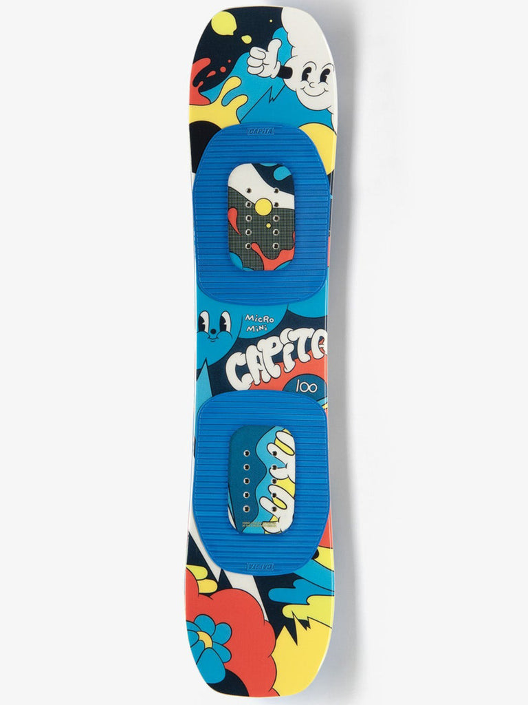 CAPiTA MICRO MINI 100 24-25 スノーボード 板 キャピタ CAPITA