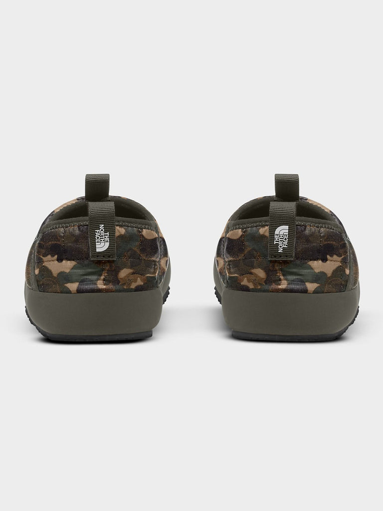 north face tent mule camo The North Face Thermoball Traction Mule II Shoes
