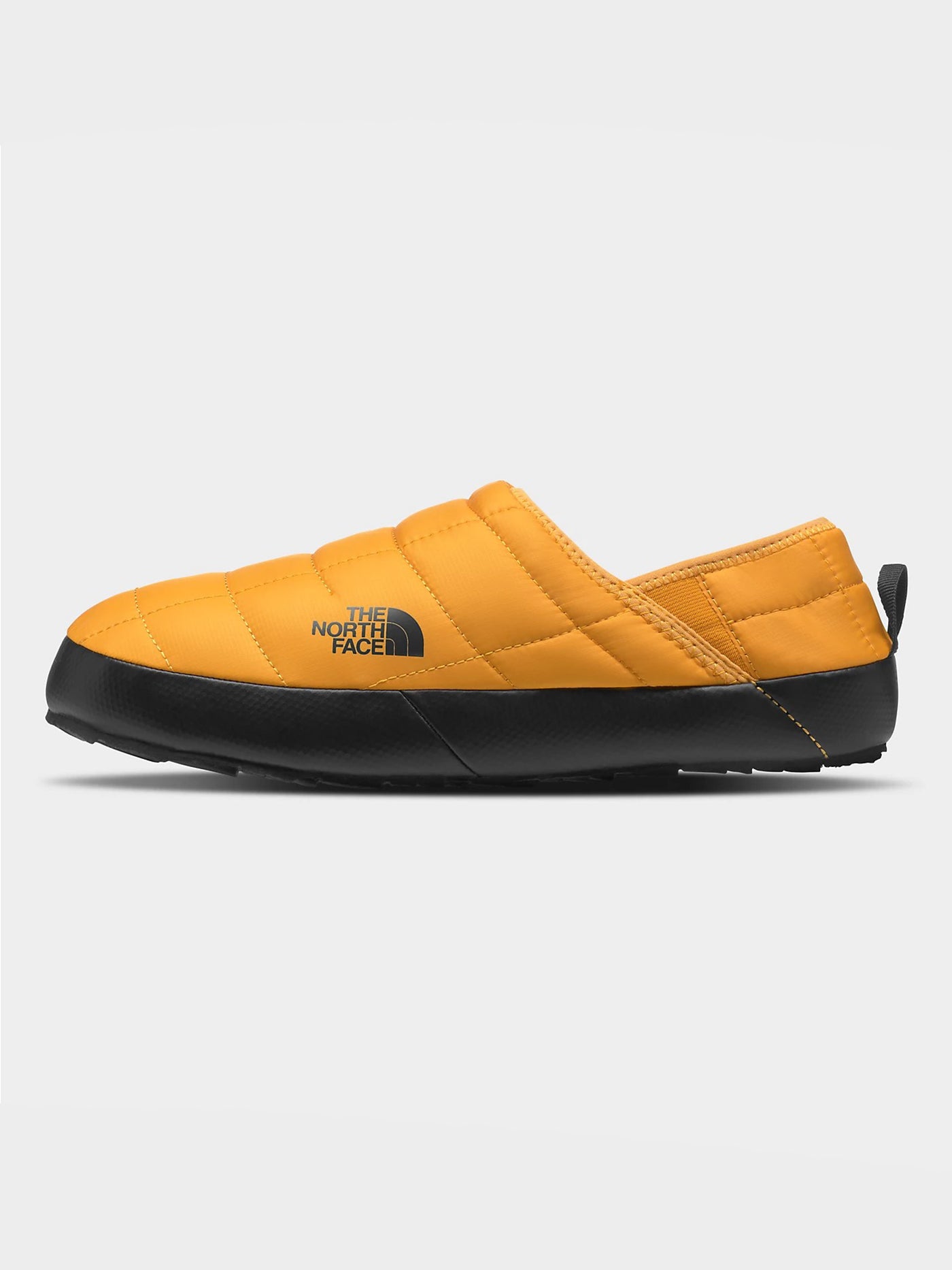 Thermoball Traction Mule V Summit Gold/TNF Black Shoes