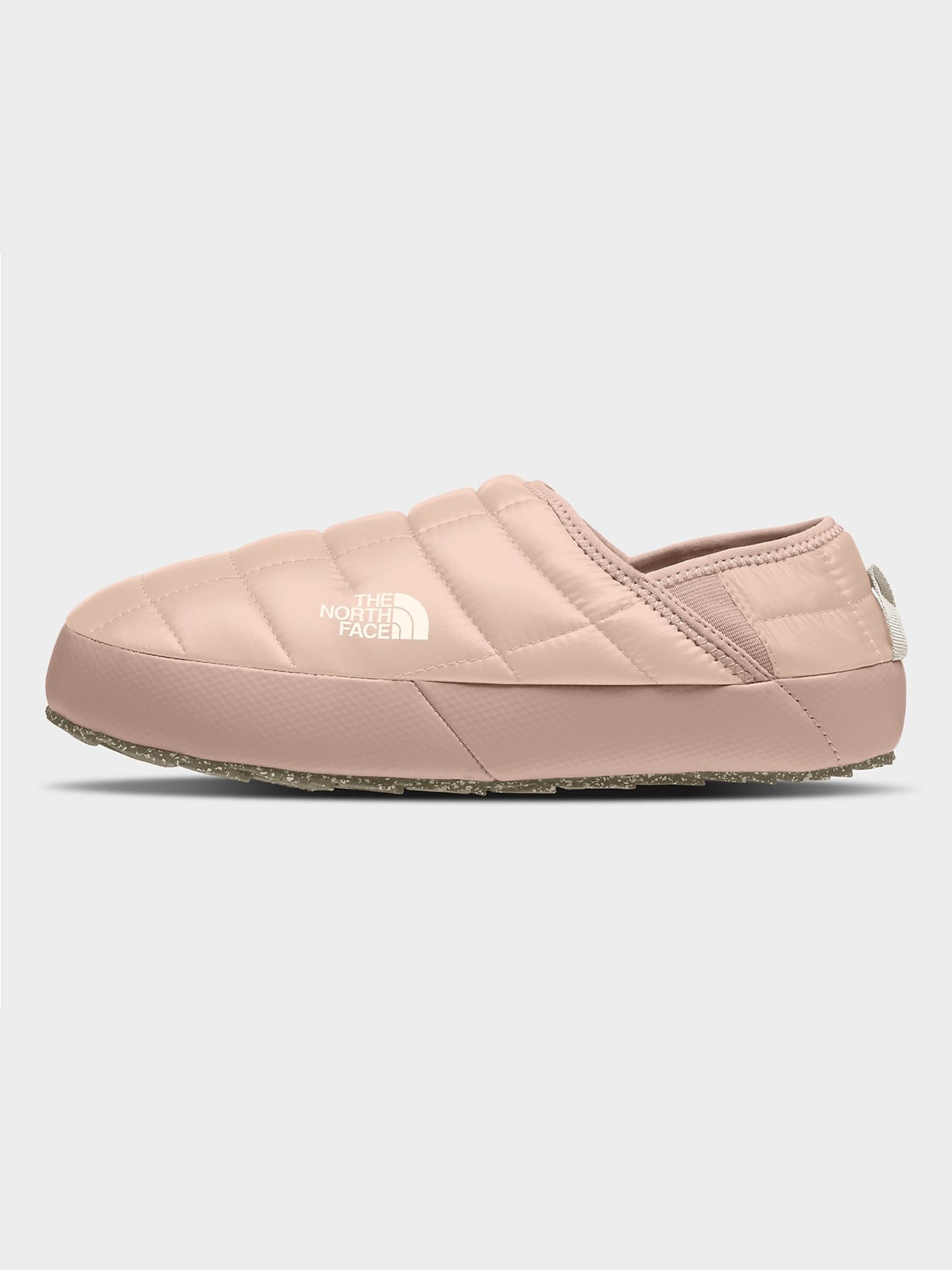 The North Face Thermoball Traction Mule V Pink/White Shoes EMPIRE