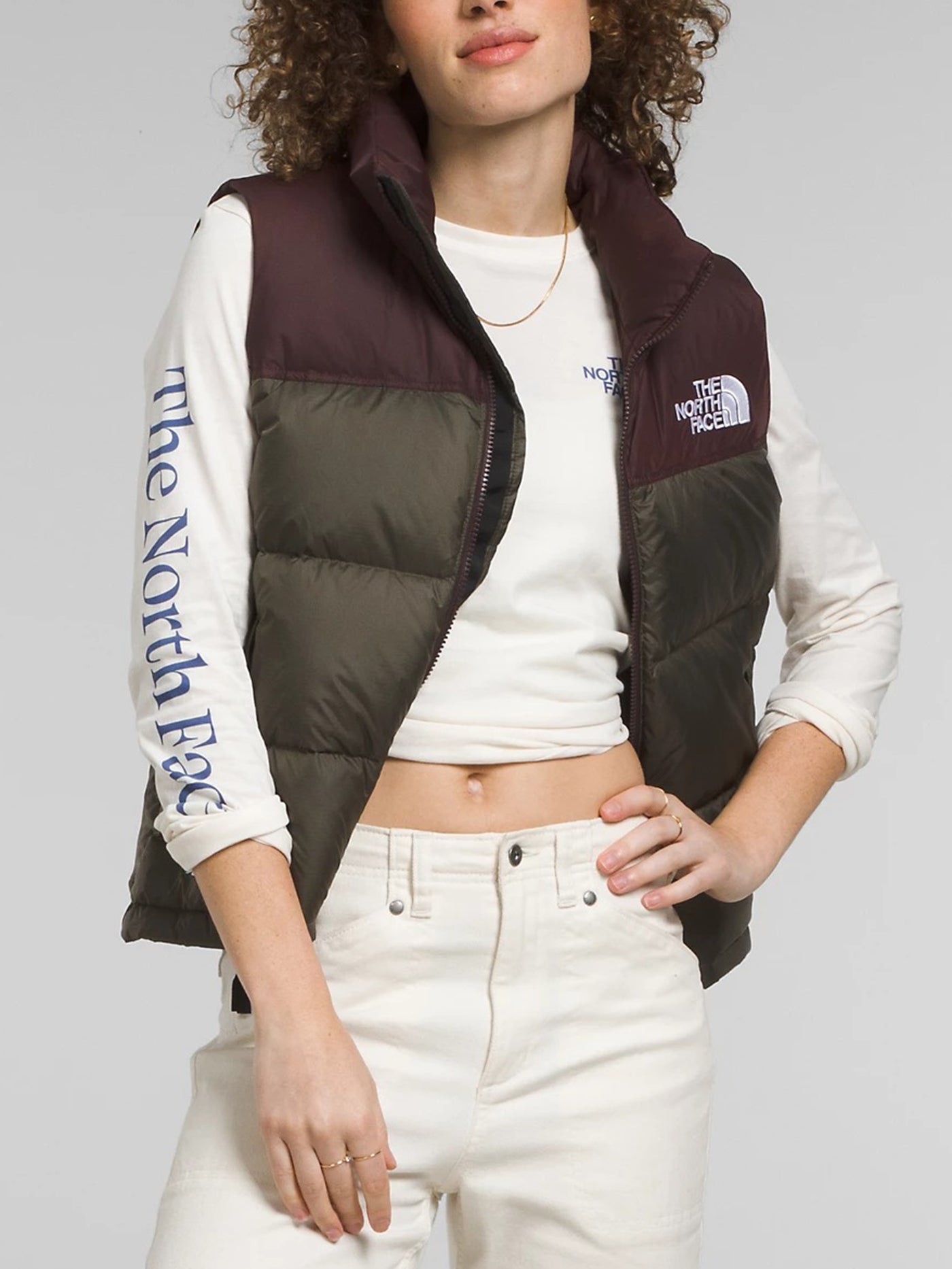 The North Face Fall 2023 1996 Retro Nuptse Vest | EMPIRE