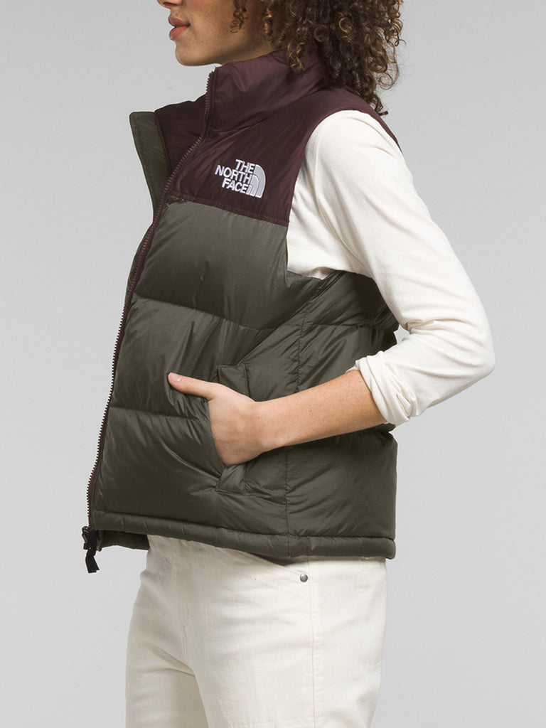 The North Face Fall 2023 1996 Retro Nuptse Vest | EMPIRE