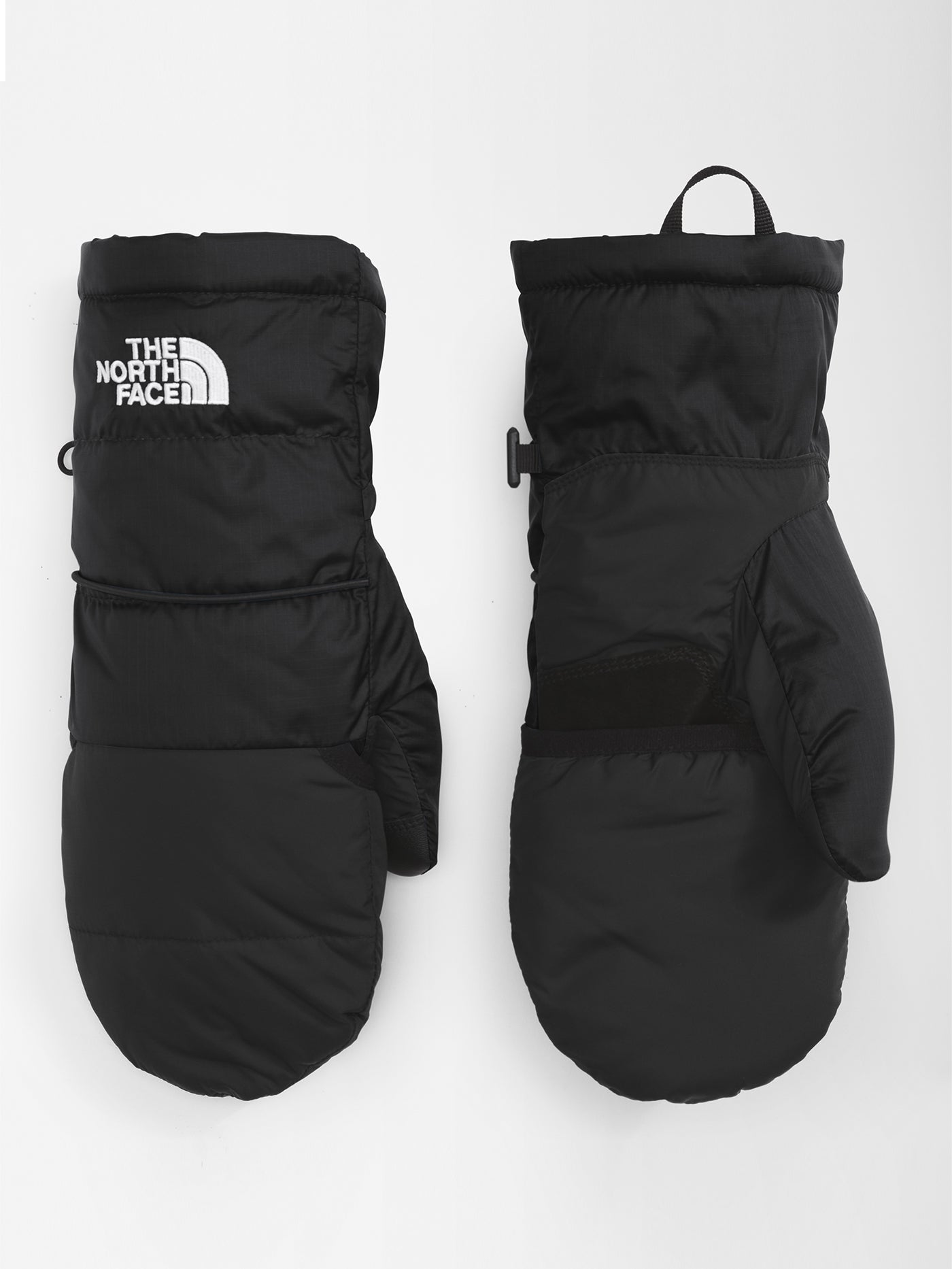 North face hot sale snowboard mittens