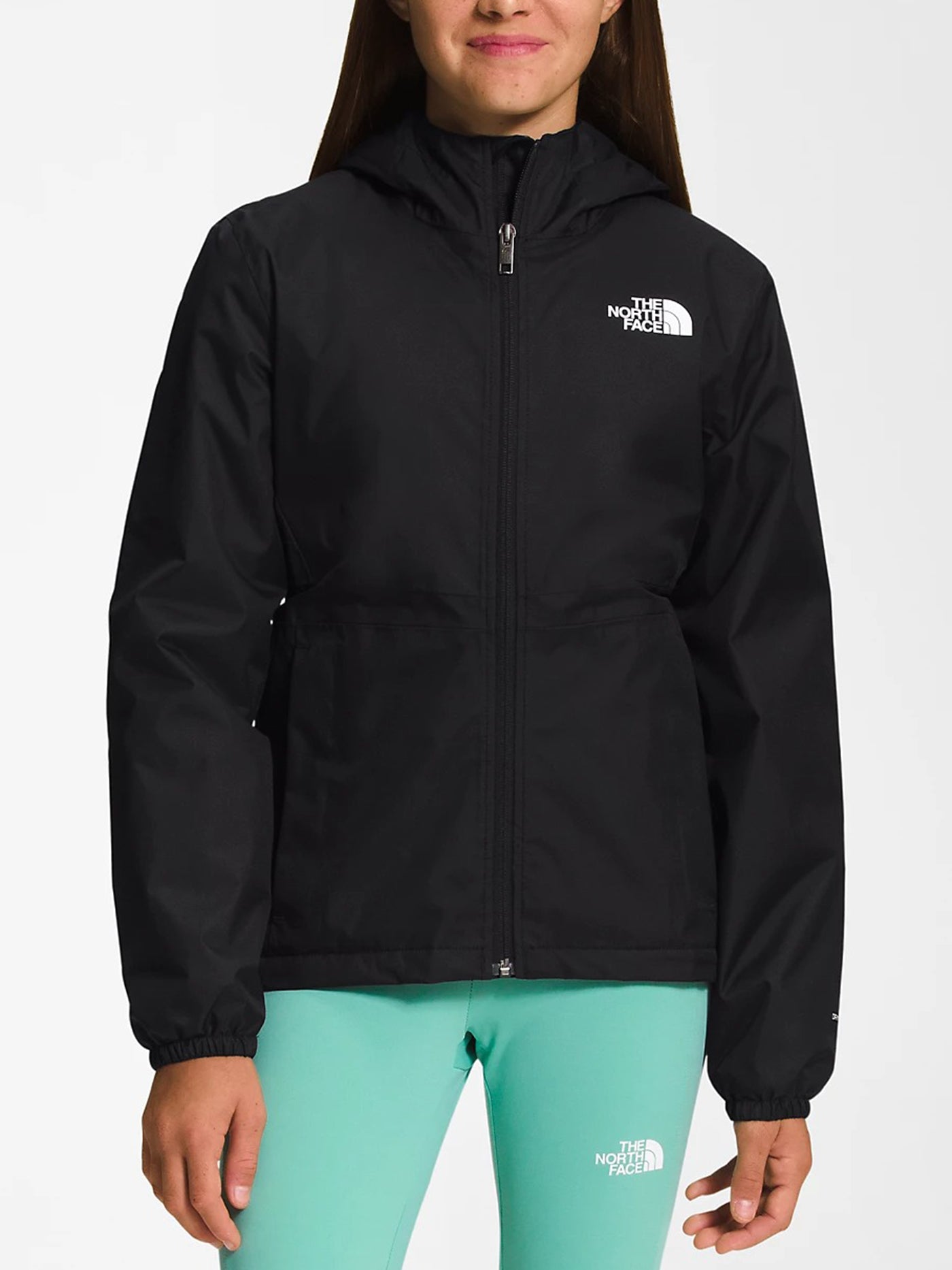 Warm Storm Rain Jacket (Girls 7-14) - Main Image