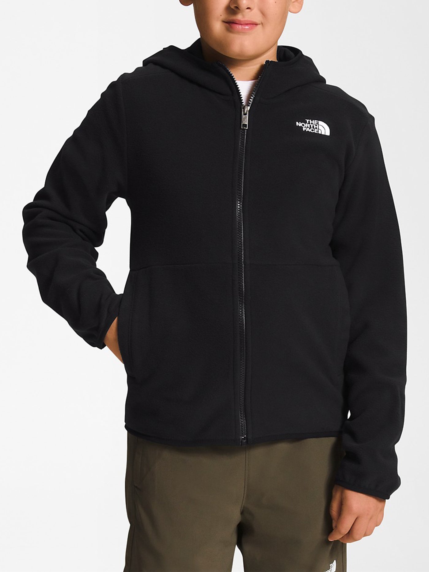 The North Face Denali Sleeveless Solid Polartec® Fleece Vest