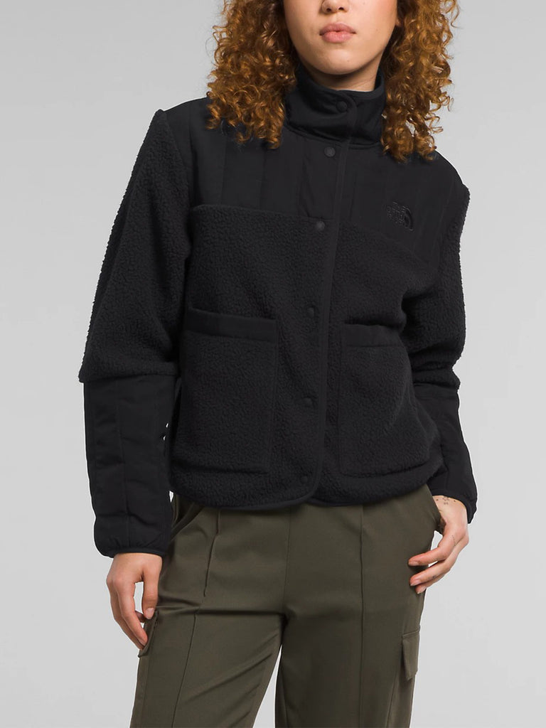 The North Face Women's Cragmont Fleece Jacket NF0A84IE