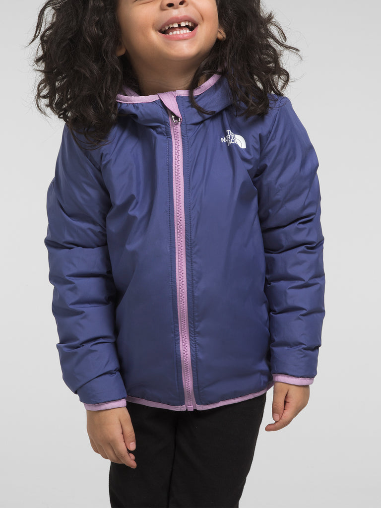 Veste à capuchon réversible ThermoBall pour enfants [2-7], The North Face