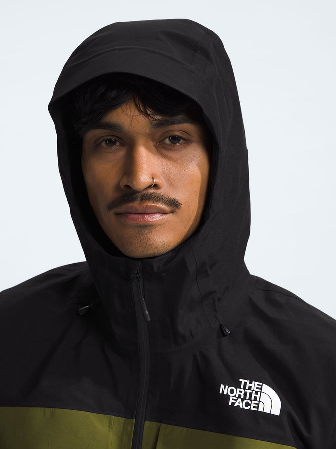 The North Face Devils Brook GORE-TEX Jacket Spring 2024 | FOREST OLV/TNF BLK (RMO)