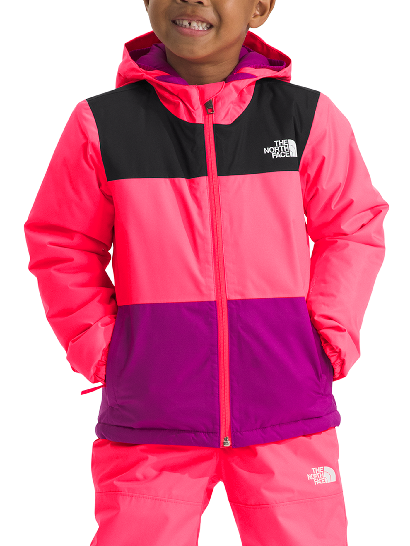 The North Face Snow Freedom Insulated Winter Jacket EMPIRE