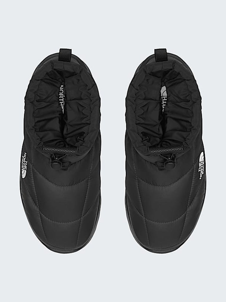 The North Face Nuptse Traction Chukka TNF Black/TNF Black Boots