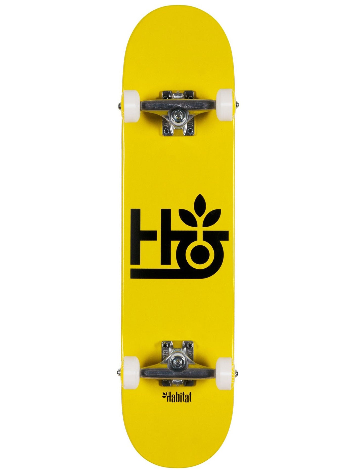 Pod Yellow 7.5 Complete Skateboard