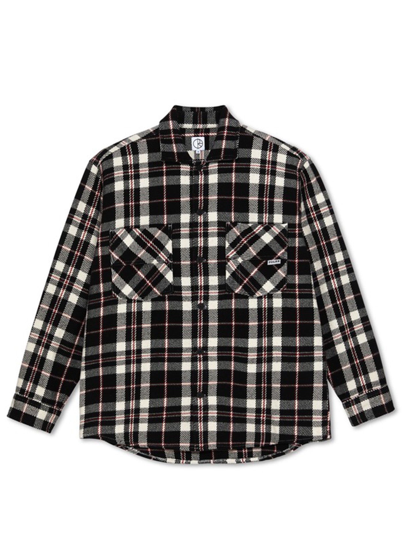 Polar Skate Co. Big Boy Overshirt Buttondown Shirt Fall 2023 | EMPIRE