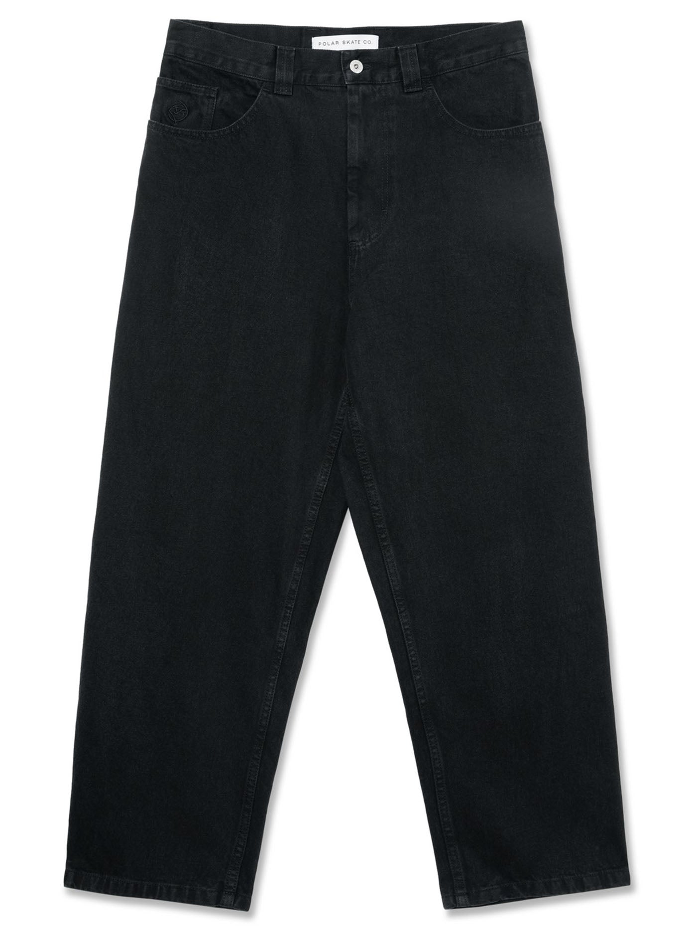 Polar Big Boy Pitch Black Jeans Fall 2024 | EMPIRE