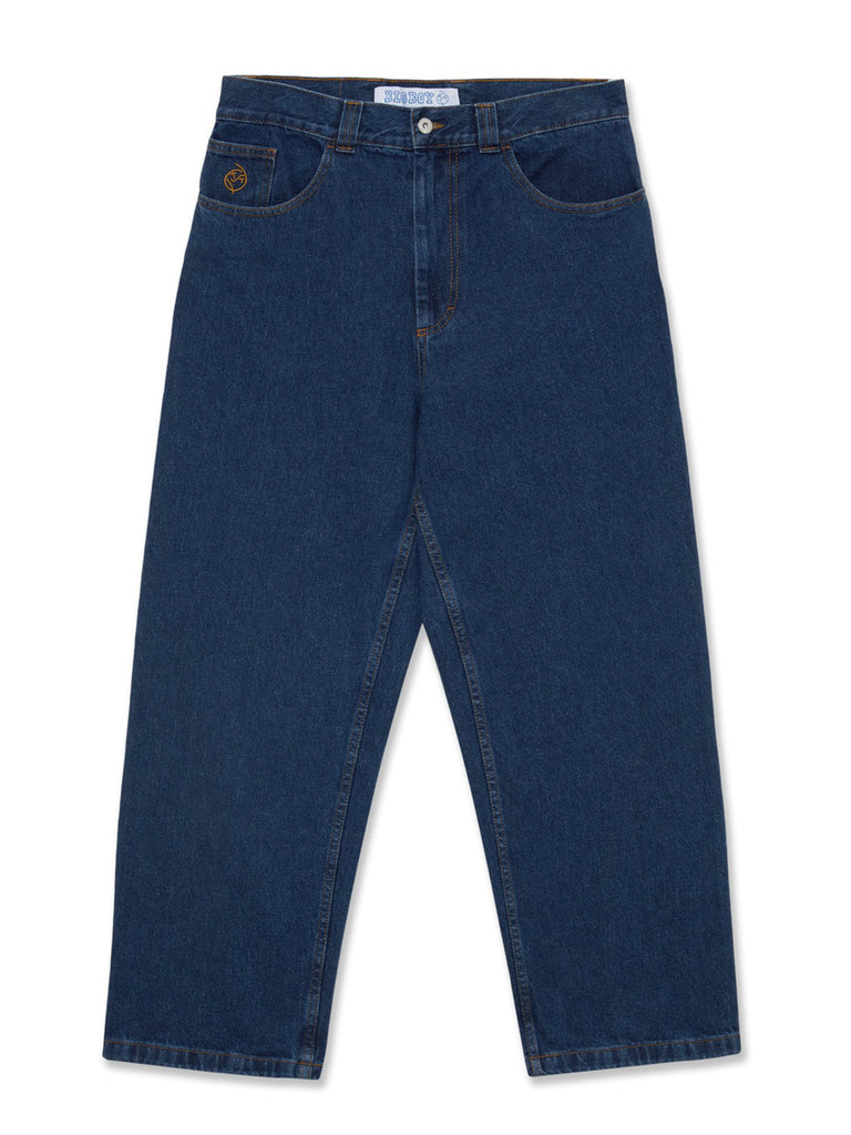 Polar Skate Co. Big Boy Dark Blue Jeans | EMPIRE