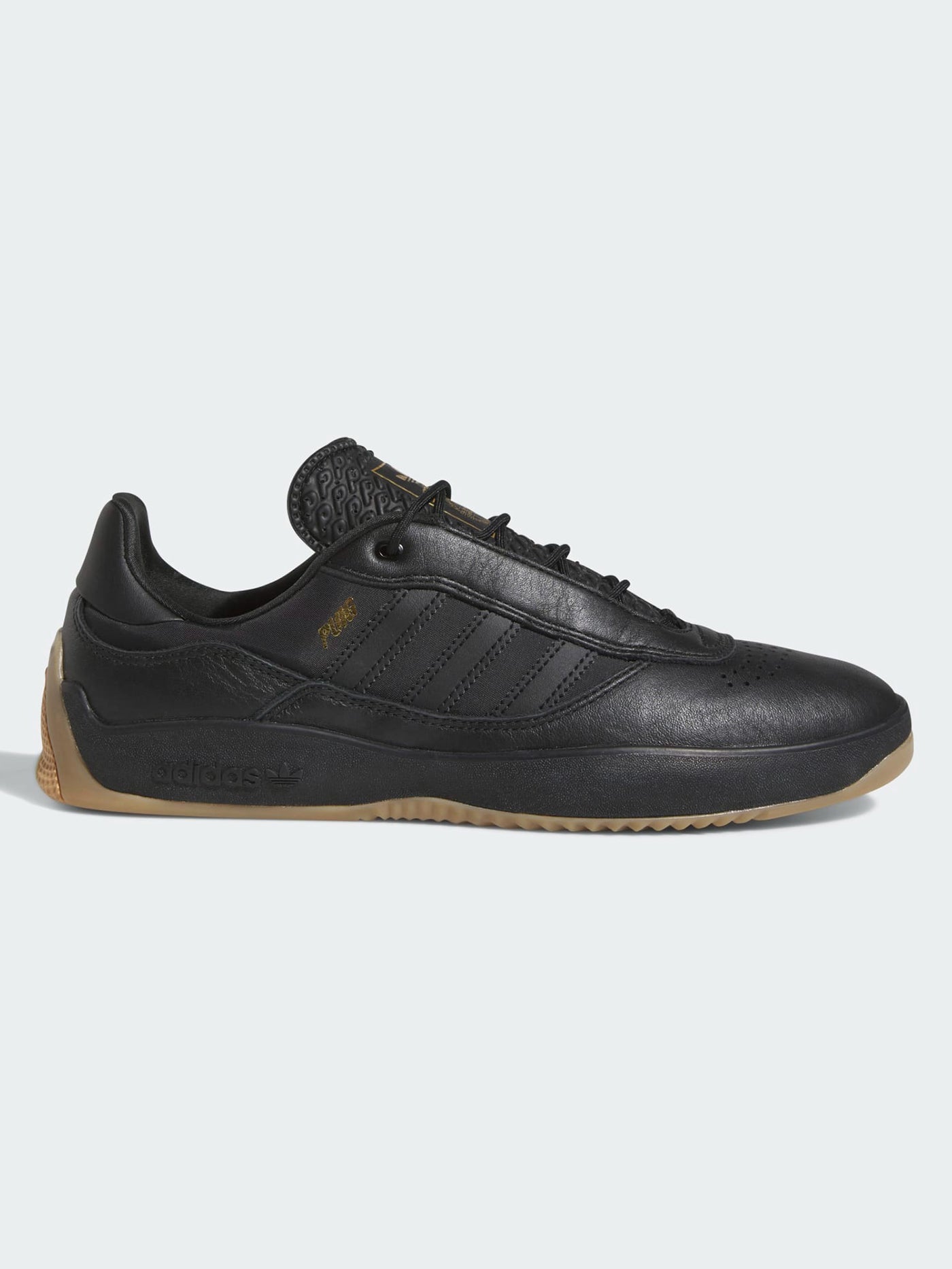 Adidas Puig Core Black/Core Black/Gum4 Shoes Fall 2023 | EMPIRE