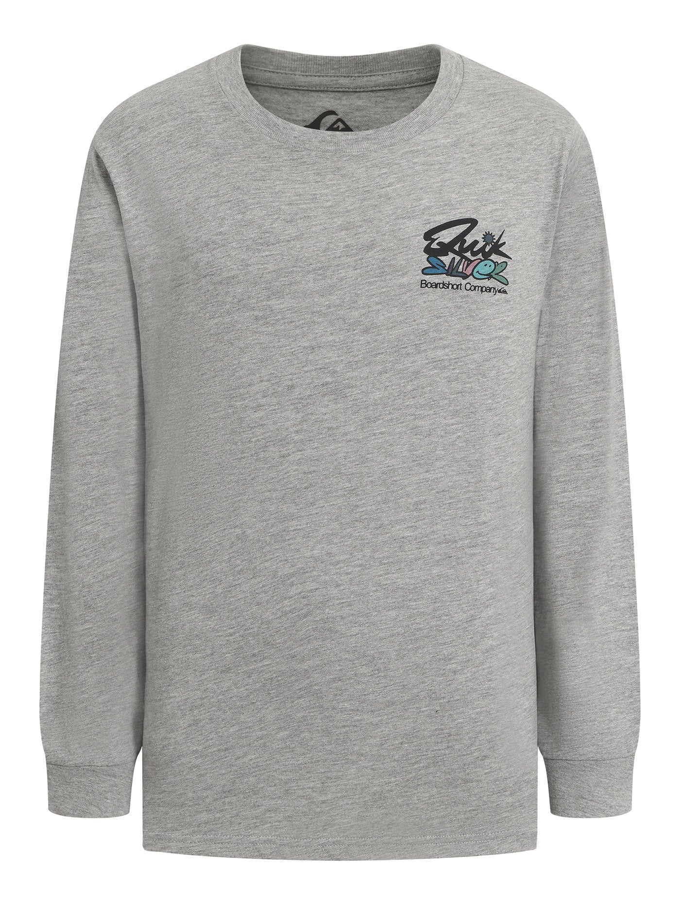 Quiksilver Typersie Long Sleeve T-Shirt Fall 2025 | EMPIRE