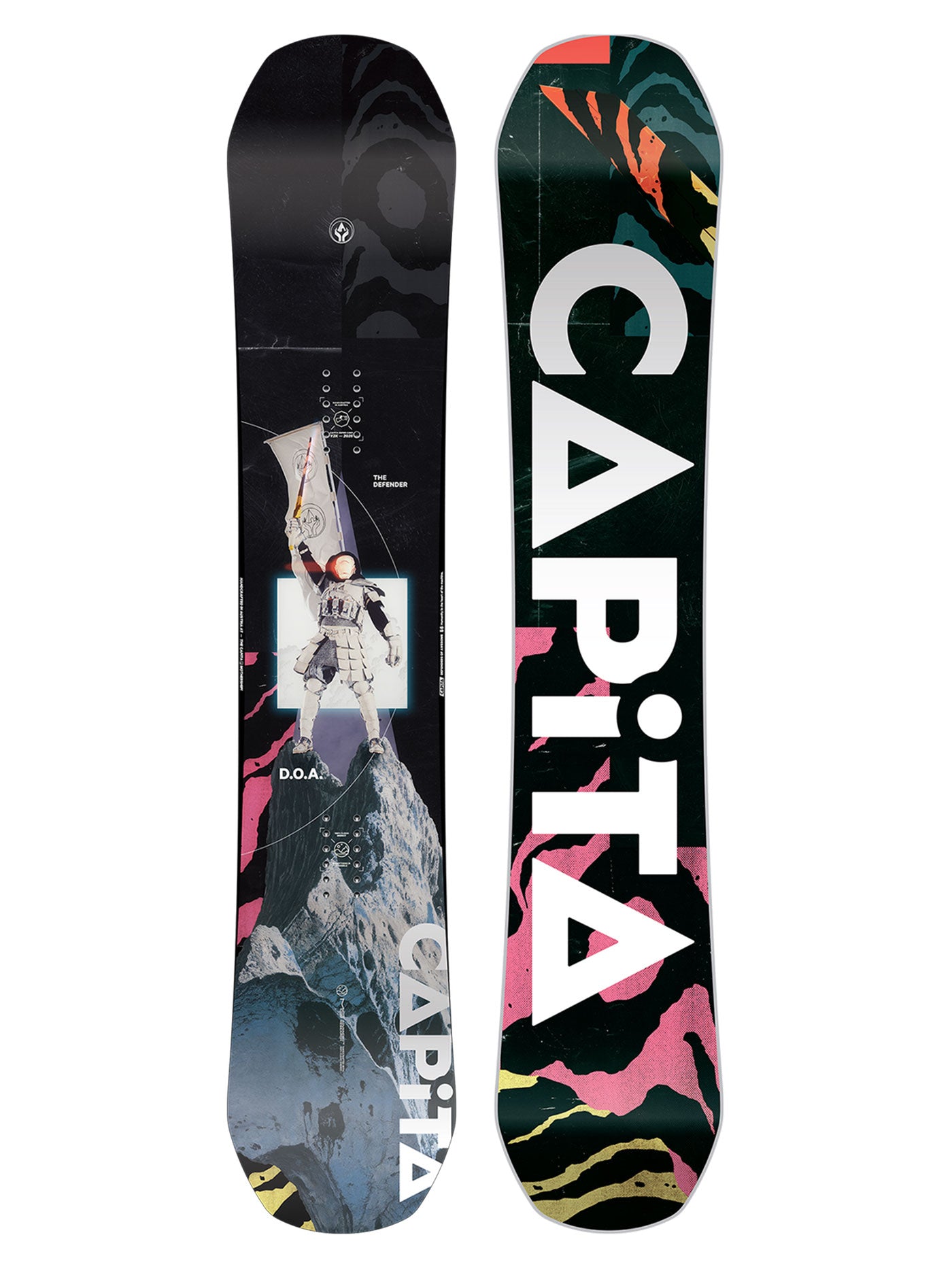 Capita D.O.A 156CM Snowboard 2026 | EMPIRE