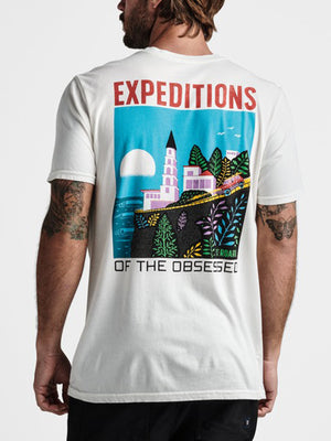 Roark Spring 2024 Expeditions Of The Obsessed T-Shirt
