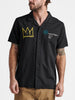 Roark x Basquiat Gonzo S/S Buttondown Shirt Spring 2024