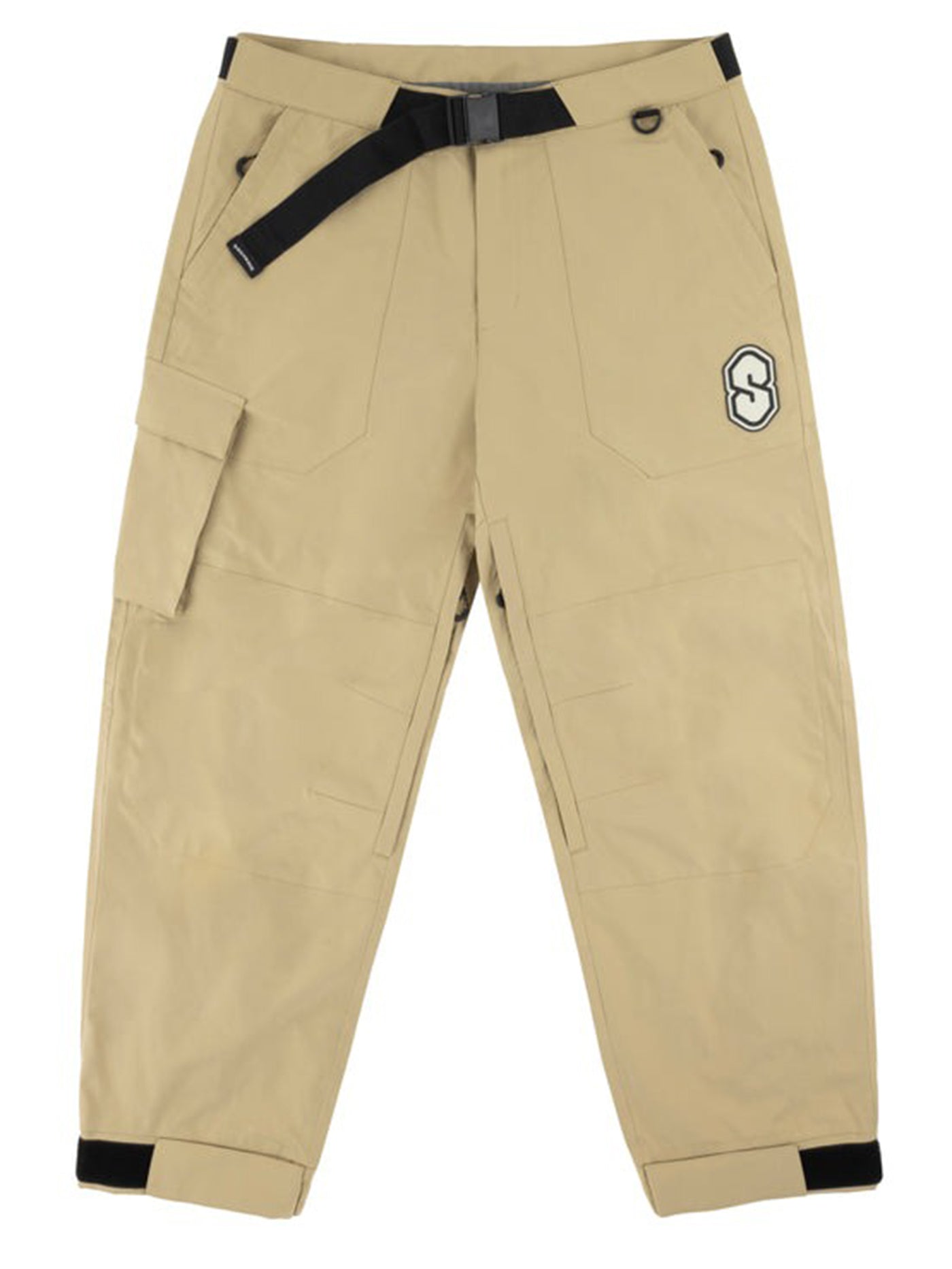 Souvenir Nylon Ripstop 3 Ply Cargo Snowboard Pants 2024 | EMPIRE