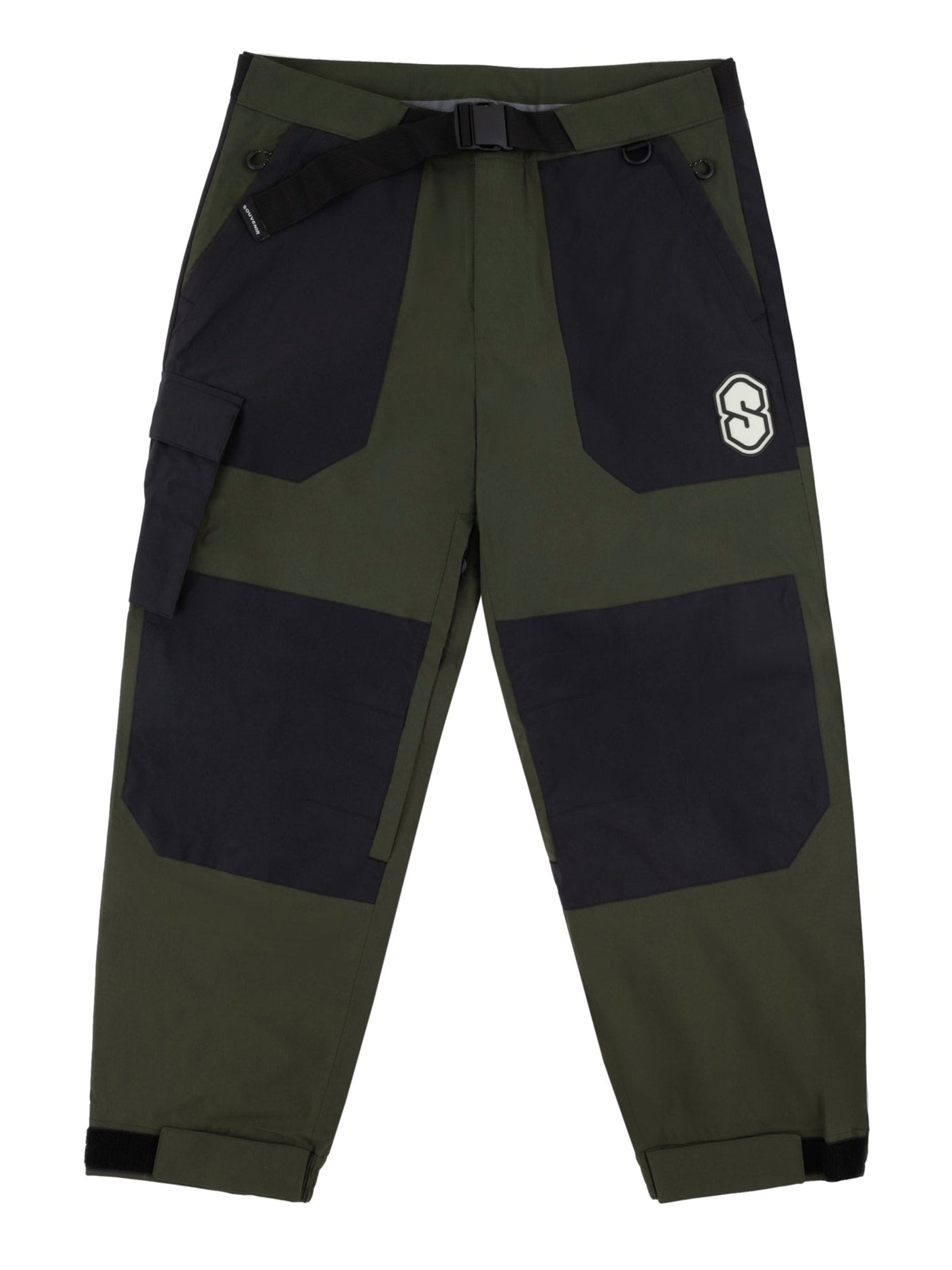 Souvenir Nylon Ripstop 3 Ply Cargo Snowboard Pants 2024 | EMPIRE