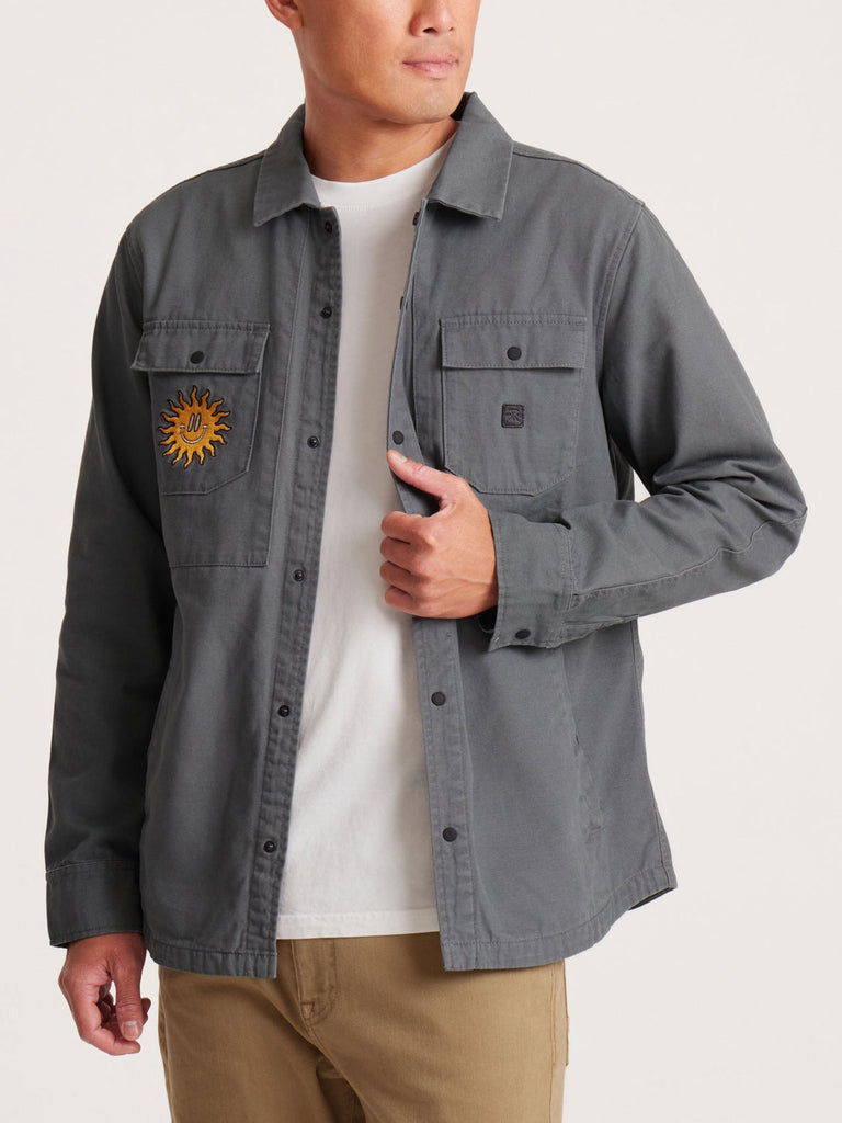 Roark Hebrides Unlined Jacket
