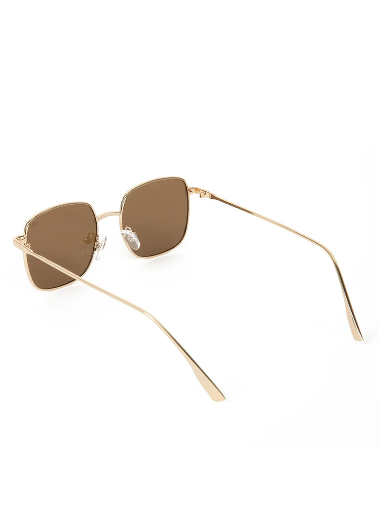 KAYASM Small Square Sunglasses