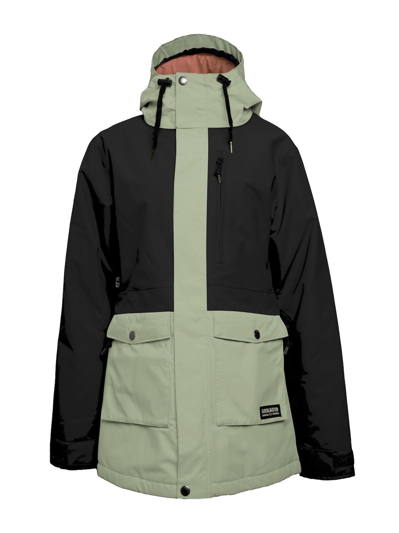 Airblaster on sale snowboard jacket