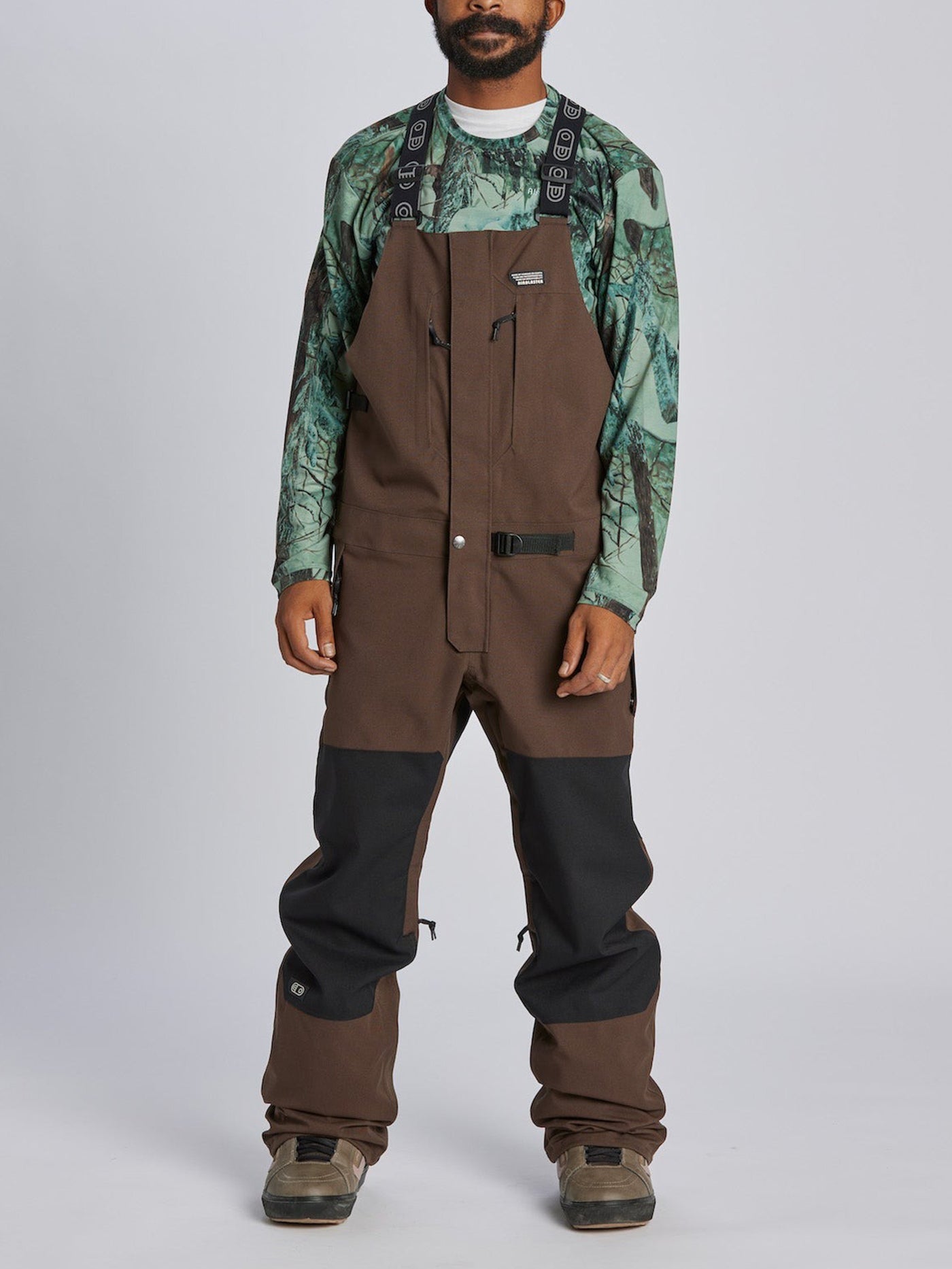 Airblaster Stretch Krill Snowboard Overall 2024 EMPIRE