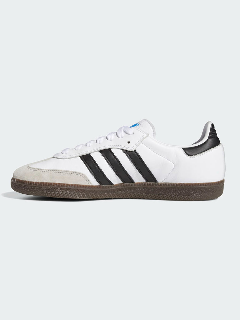 Samba ADV White/Core Black/Gum5 Shoes