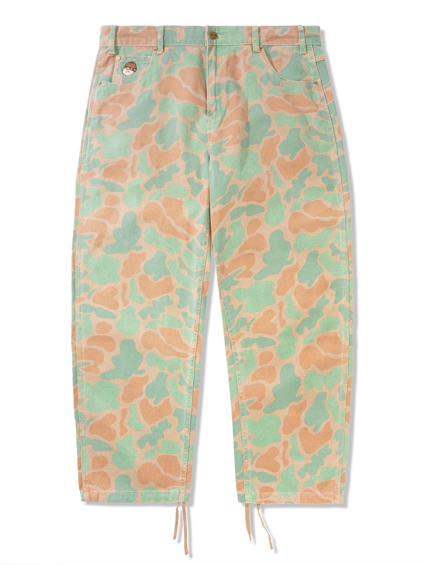 Butter Goods Santosuosso Camo Pants Holiday 2023 | EMPIRE