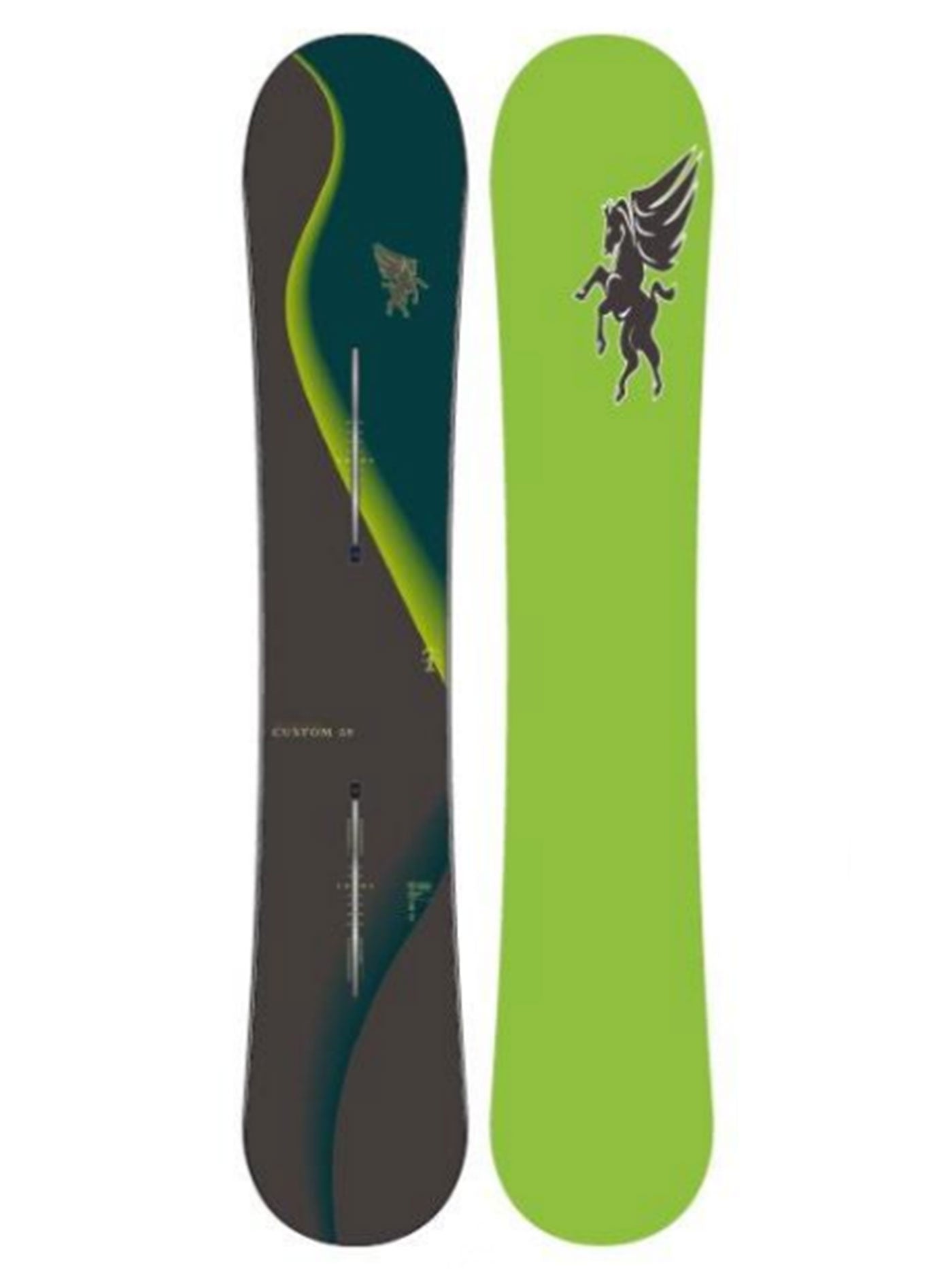 bindingless snowboard burton Burton Uni Custom 30th LTD Snowboard 2026.5