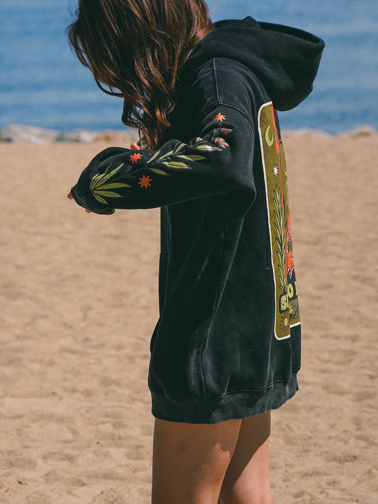 Notice The Reckless Send No Help Hoodie Spring 2026 | EMPIRE