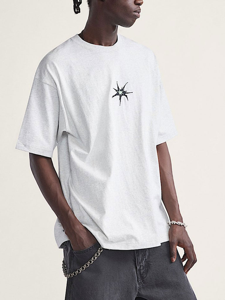 00s vans t-shirt 裏原系 80s/VANS/CALIFORNIA NATIVE T-SHIRT/MADE IN USA/ size M – ReSacca