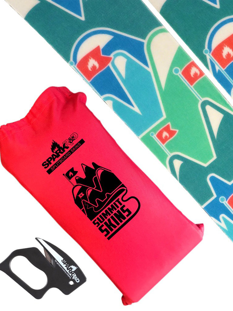 Spark Splitboard Skin EMPIRE