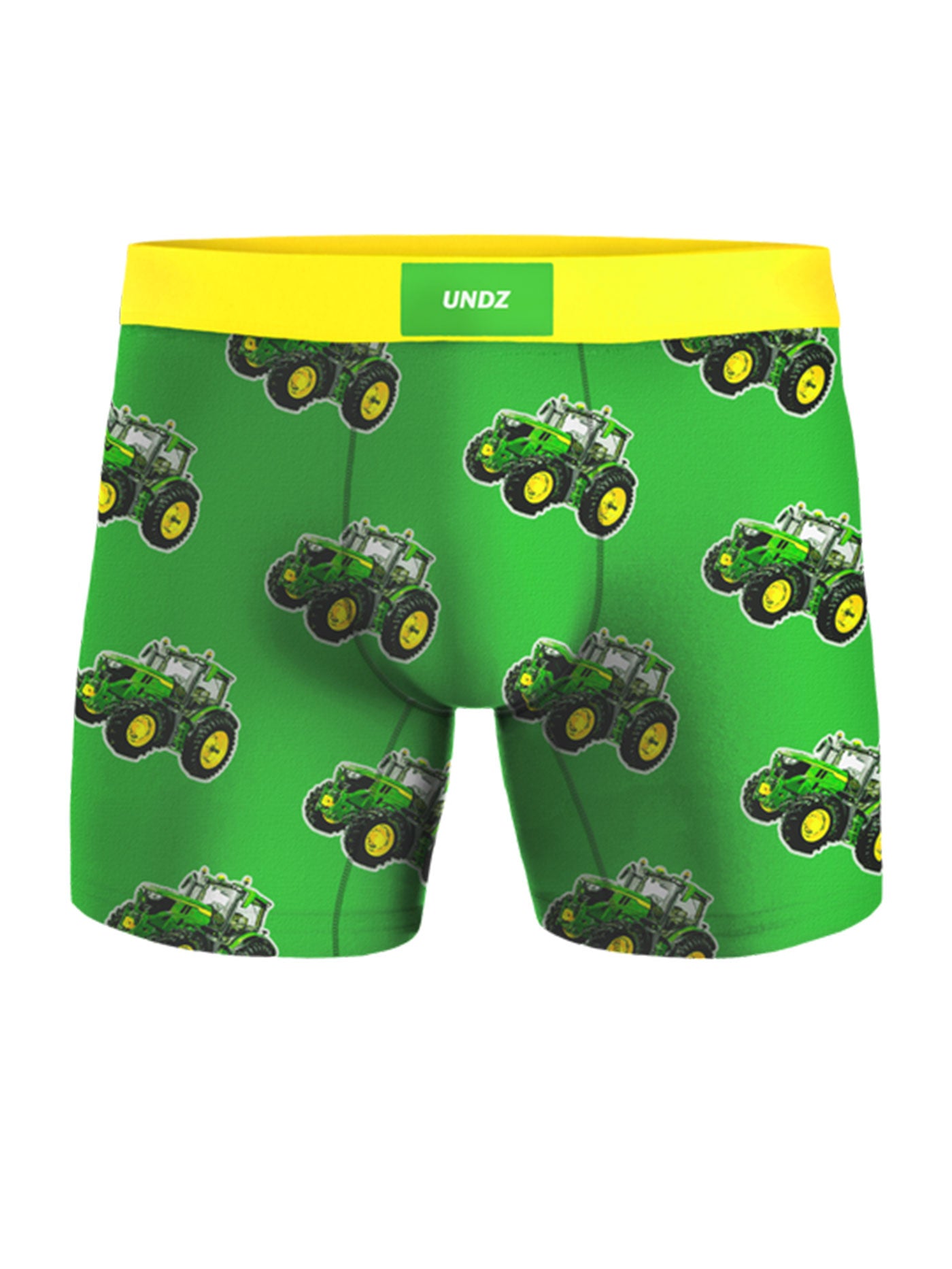 Classic Tractor Boxer