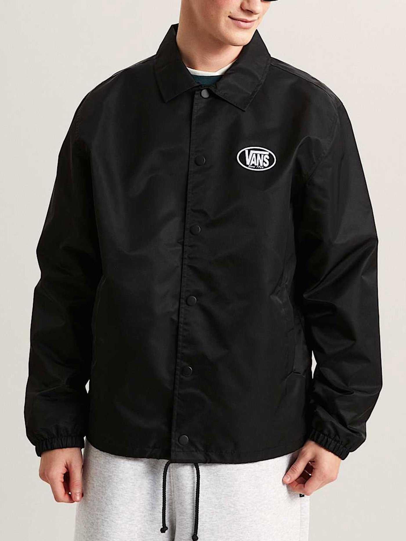 Vans Torrey Nylon Coaches 2.0 Jacket Spring 2026 | EMPIRE