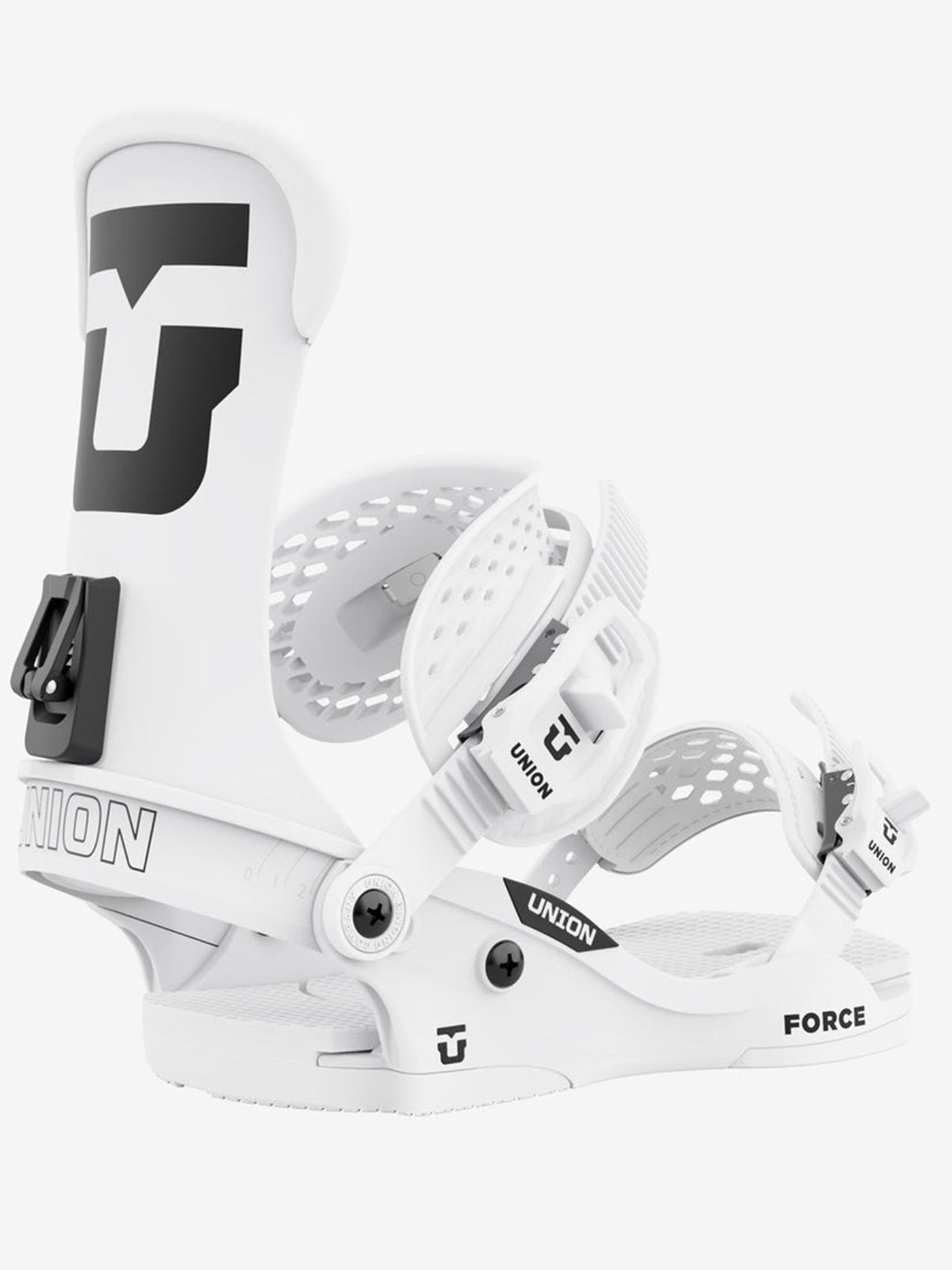 Union Force Classic Team HB Snowboard Bindings 2024 | EMPIRE