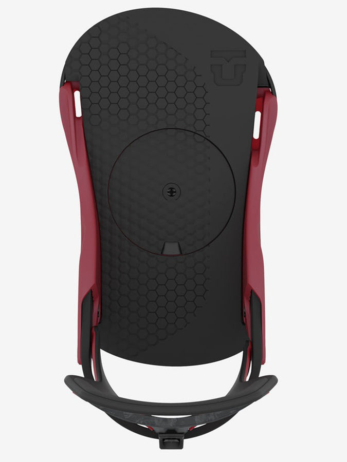 Union Falcor Snowboard Bindings 2024 | RED (RED)