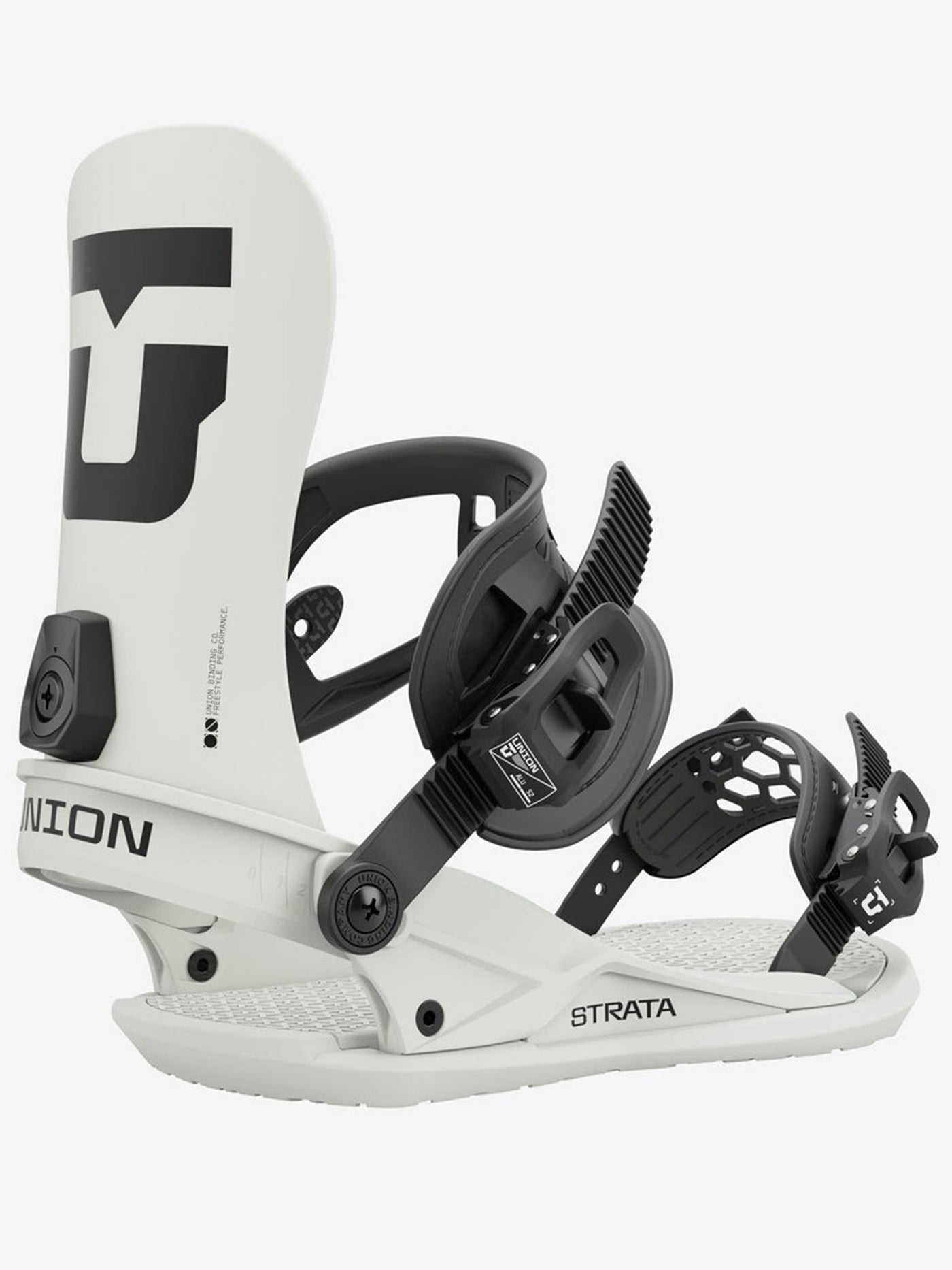 Union Strata Snowboard Bindings 2025 | EMPIRE