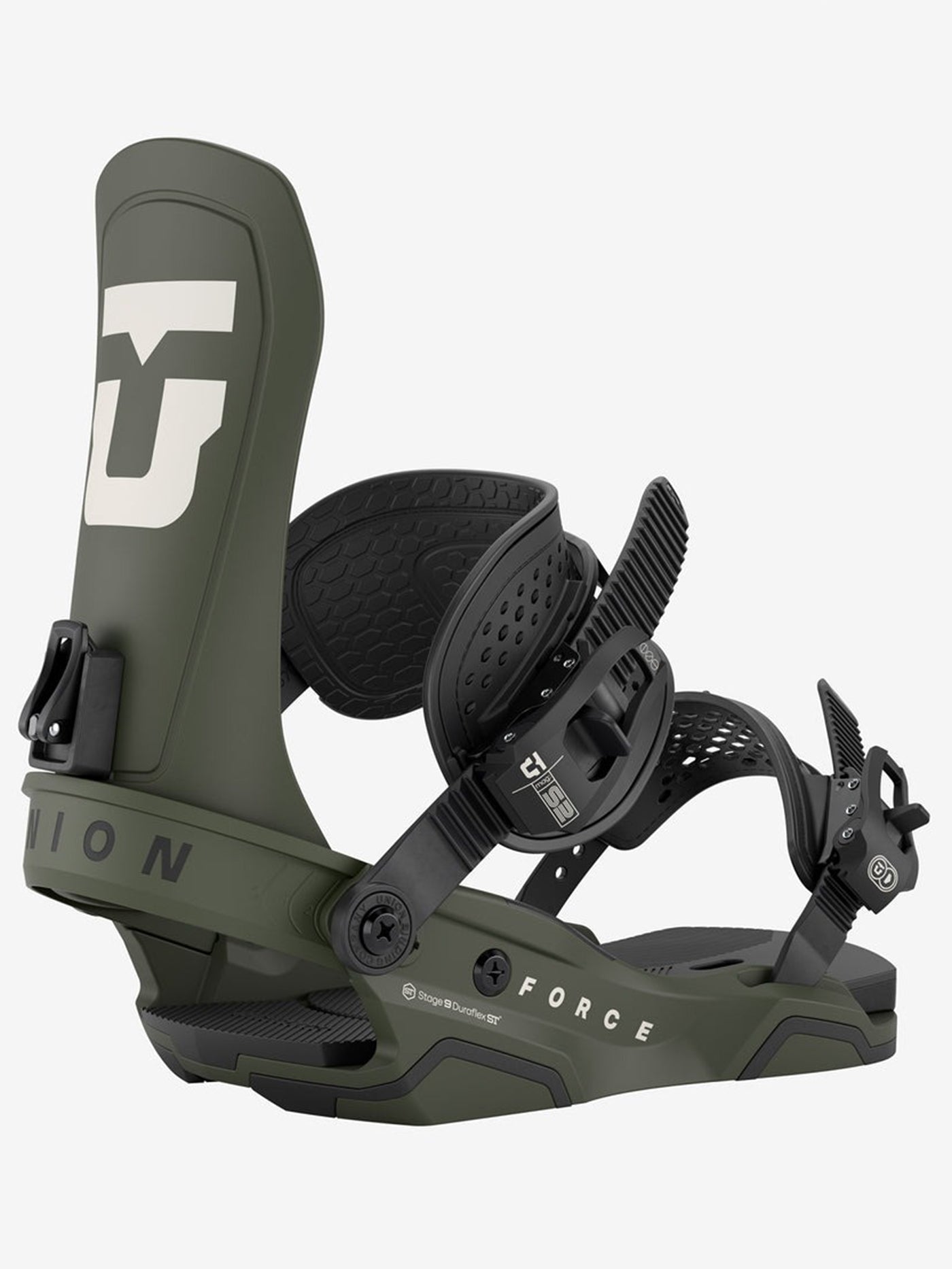 fixation snowboard union Fixations De Force 2026 Very rare limited edition Color:Ginger 5160 maximus sword