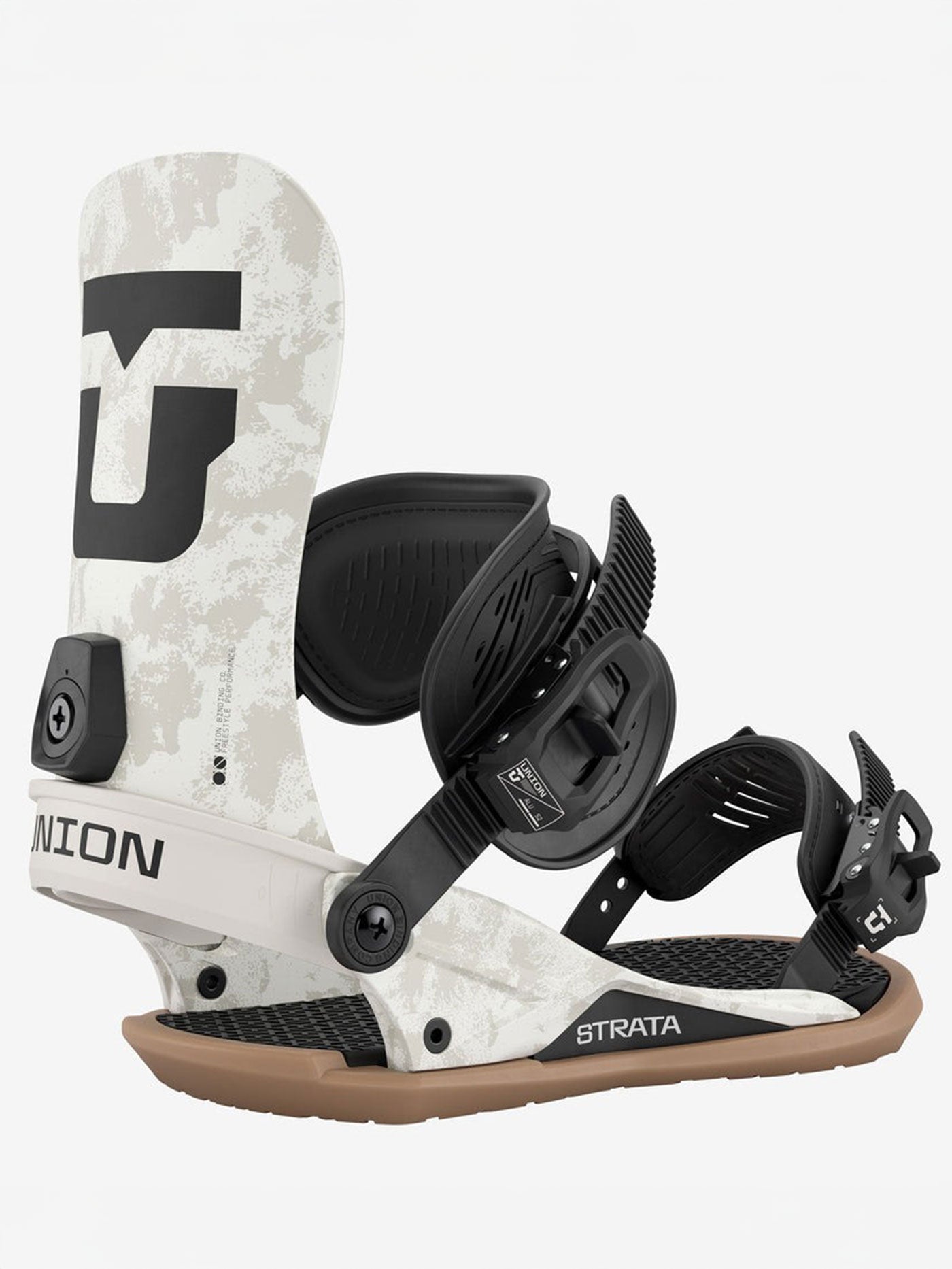 Union Strata Snowboard Bindings 2026 | EMPIRE