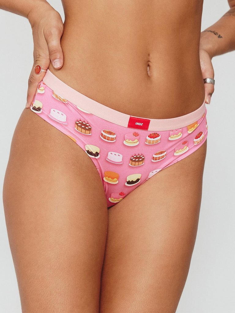 Cheeky Cakes Underwear