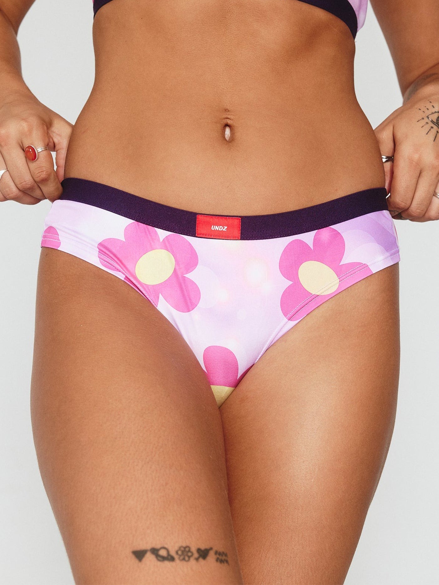 Stance Cheeky Nylon Underwear - Women's - Clothing