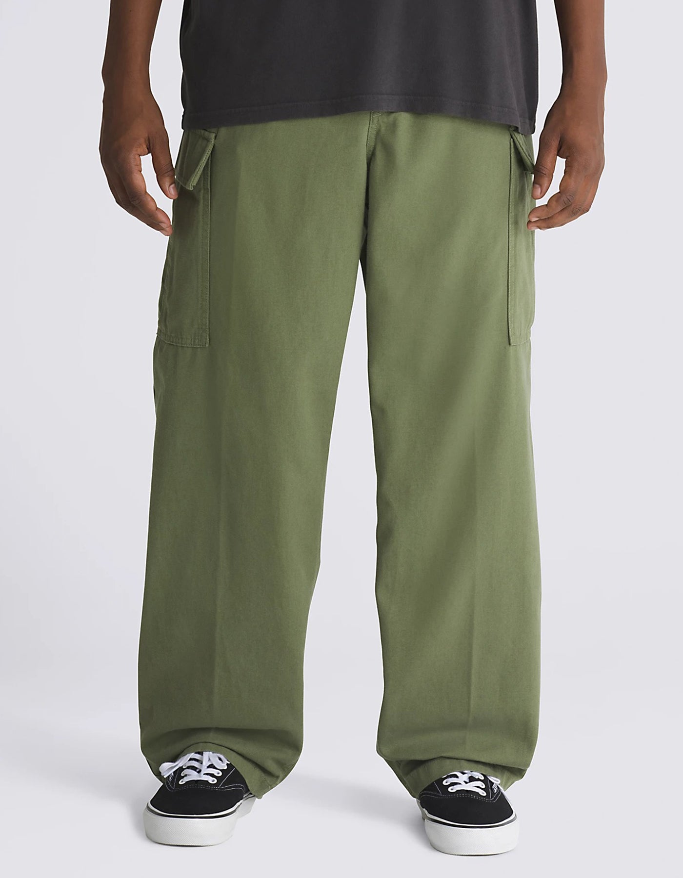 Vans Range Cargo Baggy Tapered Elastic Pants Spring 2024