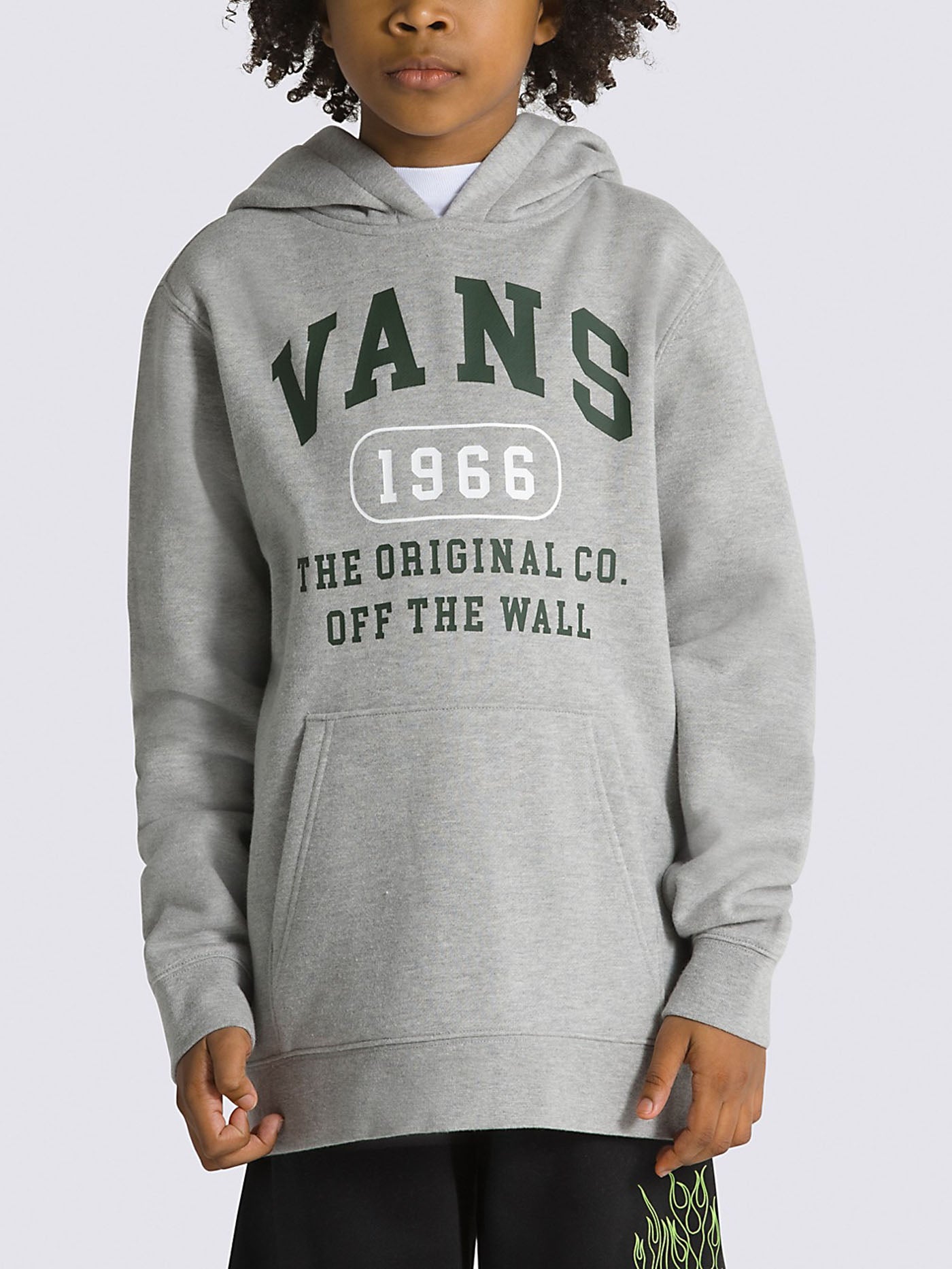 Vans The Original Hoodie (Boys 7-14) Fall 2023