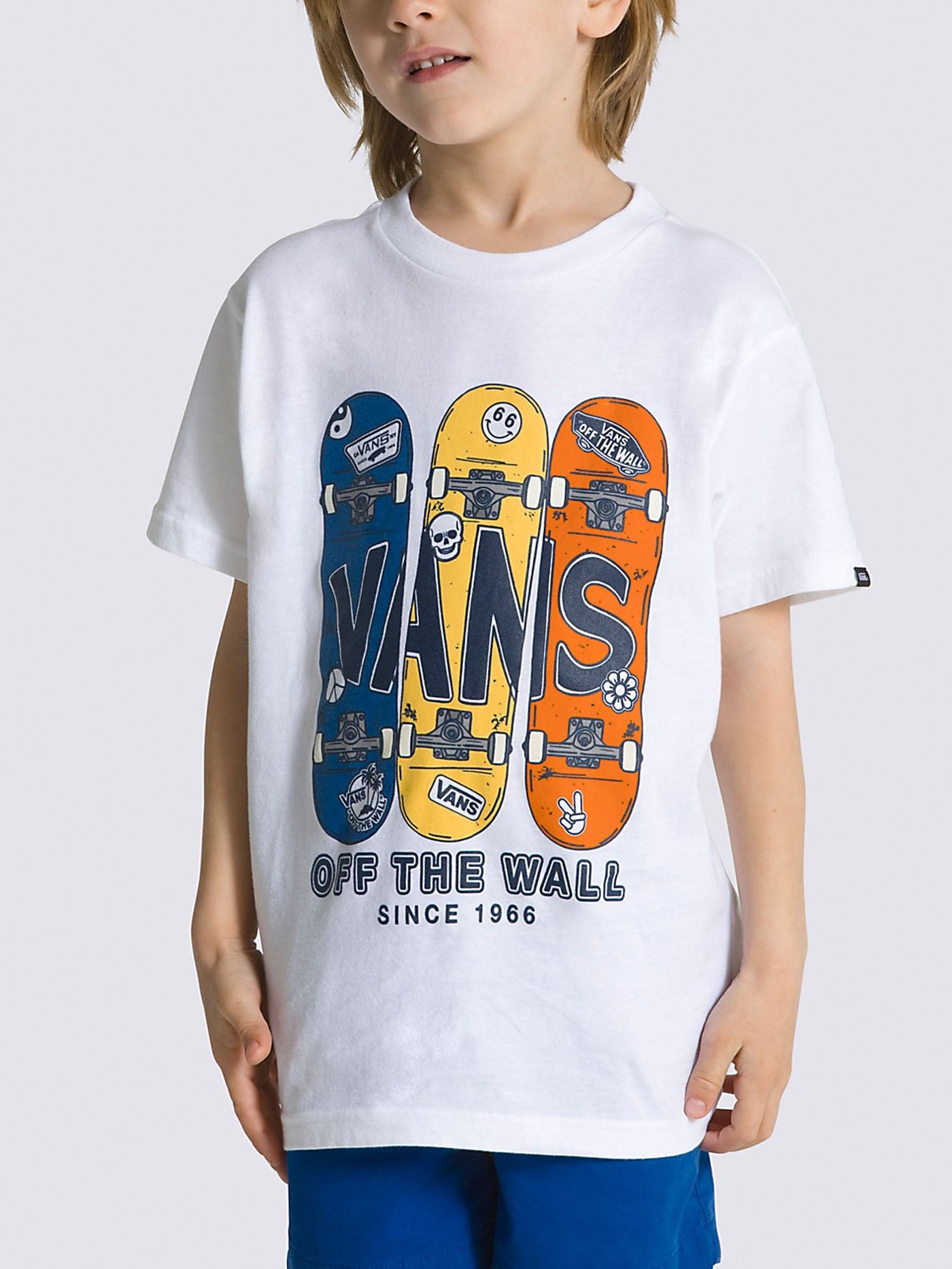 vans t shirt boys